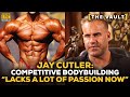 Jay Cutler: Competitive Bodybuilding 