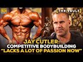 Jay Cutler: Competitive Bodybuilding