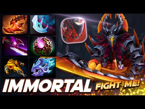 AXE - FIGHT ME! - Dota 2 Pro Gameplay [Watch & Learn]