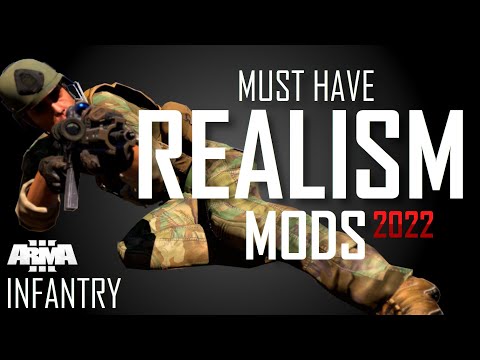 Arma 3 Mods - Best 10 Realism Mods for Infantry [2022]