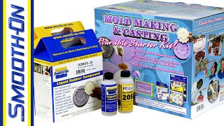 Pourable Silicone Starter Kit Video: