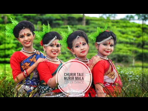 চুড়ির তালে নুড়ির মালা | Churir tale nurir mala | Cover Dance | Bangli Nrittho