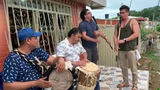 GAITEROS DE SAN JACINTO. Acabacion del mundo.