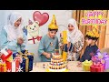 Who Came In Our Home On Shaheer S Birthday Gift Unboxing Rida Naqqash