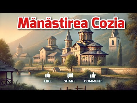 Mănăstirea Cozia – Taina lui Mircea cel Bătrân și Liniștea de pe Malul Oltului