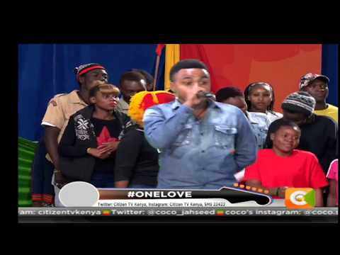 One on One with Keam Kym #OneLove