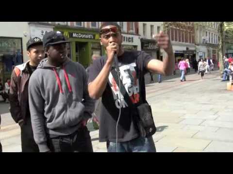 Rage N Riekz  With Dj Locle Goin In