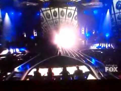 Melanie Amaro XFactor Semi Finale LIVE SHOW Song 2 of 2 (12-14-2011)