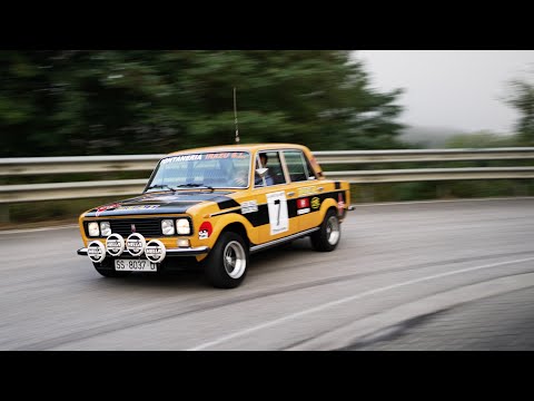 CHRISTMAS RALLY // EUZKI IRAZU SEAT 1430 FU GR4. RALLY FIRESTONE