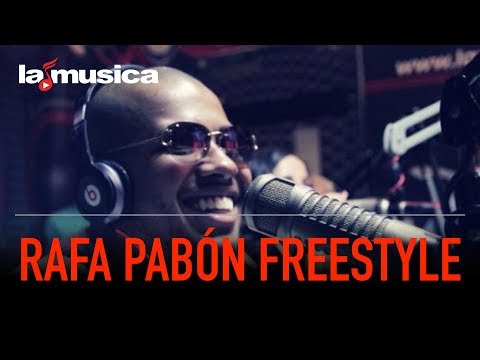 Rafa Pabón Dispara Fuego En Su Freestyle | LaMusica