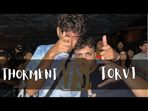 (CLÁSSICO DA ZONA OESTE 🔥) THORMENT X TORVI - 2ª FASE - BDH234