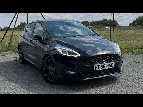 1 Month Review Of My Ford Fiesta MK8 ST-Line