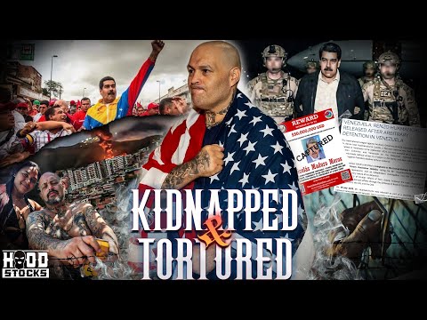 Renzo 300 Days in Venezuela- Ep. 443