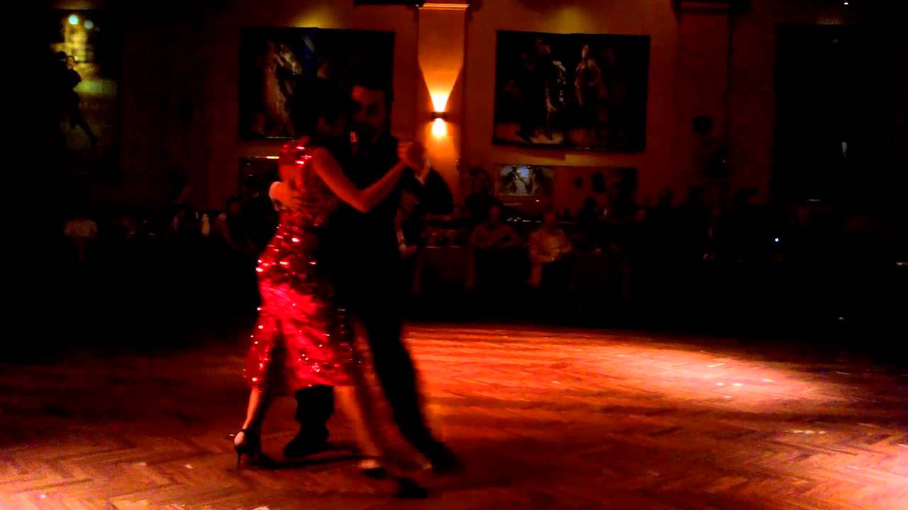 2015 Clarisa y Jonathan Parakultural Canning Tango "La Vida es Corta"
