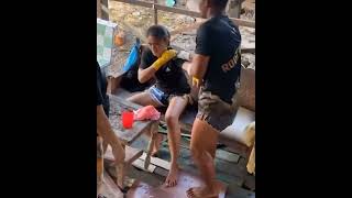 Download lagu And that's where it all began ❤️ Can Rodtang stop Superlek at ONE Friday Fights 34? mp3