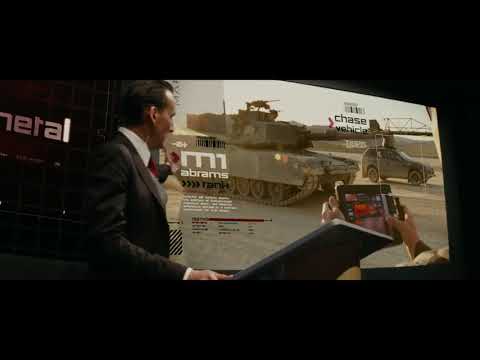 Nanomites Introduction - G I Joe Rise of Cobra 2009