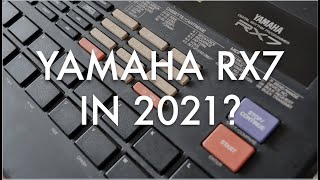 Video thumbnail for Yamaha RX7 IN 2021 ? by Musician Paradise