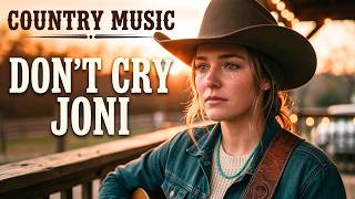 Download lagu Don't Cry Joni – Conway Twitty (Classic Country Cover) | Emotional Country Love Song mp3