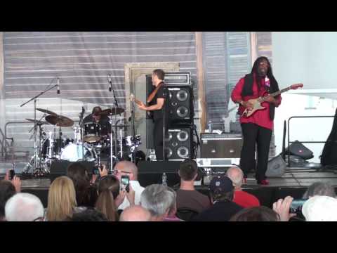 Thumbnail for Khalif Wailin’ Walter Heating Up Chicago Blues Fest 2017