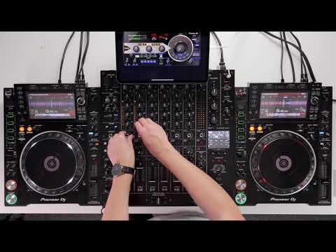 Pioneer DJ DJM-V10 Mix – House DJ Set!