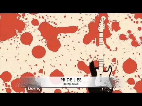 PRIDE LIES - going down