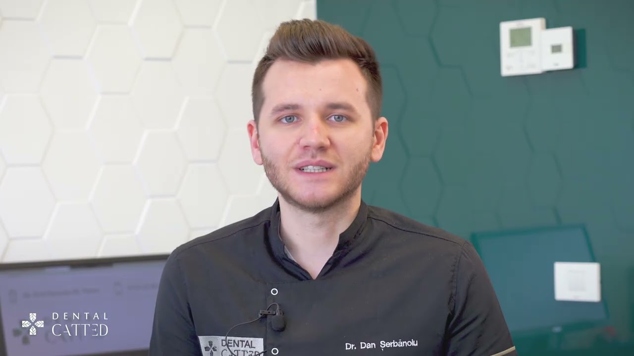 Ce este sistemul Spark Aligners? - Dr. Dan Șerbănoiu (1/6)