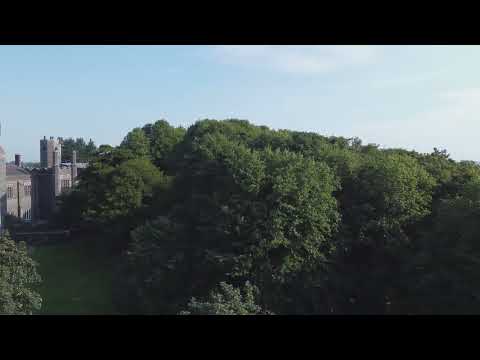 Tandragee Castle  Co  Armagh Northern Ireland.