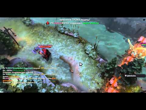 XBOCT juggernaut rampage, Na'Vi - PR