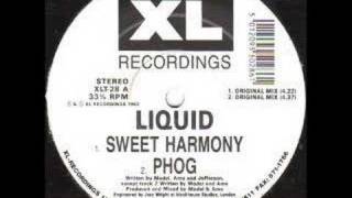 Liquid - Sweet Harmony video