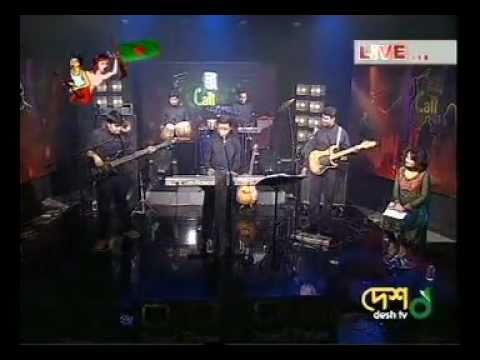 Lucky Akhond - Jekhane Shimanto Tomar (Full Song) (Call Er Gaan)