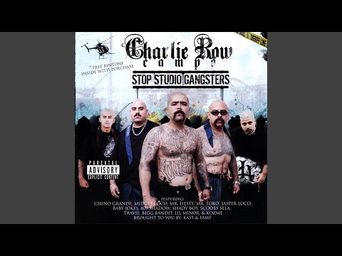 The Real (Stop Studio Gangsters) - Mr. Chino Grande, Midget Loco