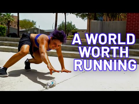 A World Worth Running | Michelob ULTRA