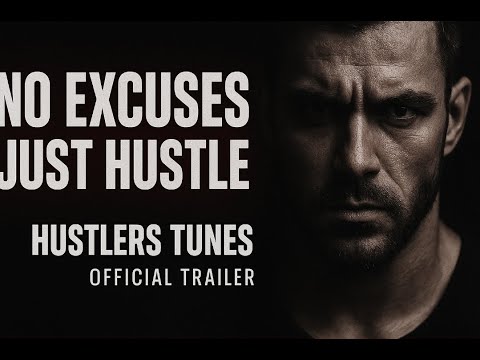“No Excuses. Just Hustle. | Hustlers Tunes Official Trailer”