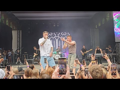 Adam Mišík feat. Dorian - Proud ( Kolín  27.6. 2025 )