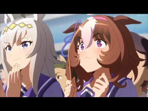 Oguri Cap & Meisho Doto | Uma Musume: Pretty Derby Road to the Top OVA