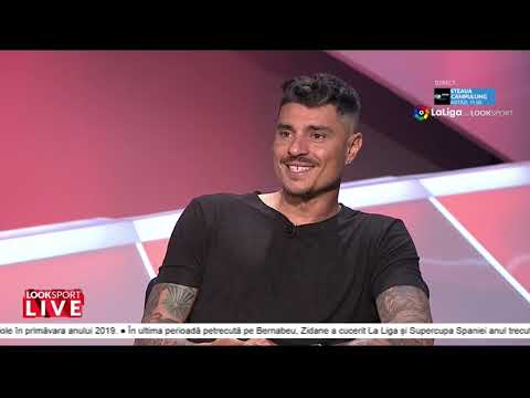 Alessandro Caparco, la Look Sport LIVE - 28 mai 2021. "Sunt pregătit să intru la baraj!"