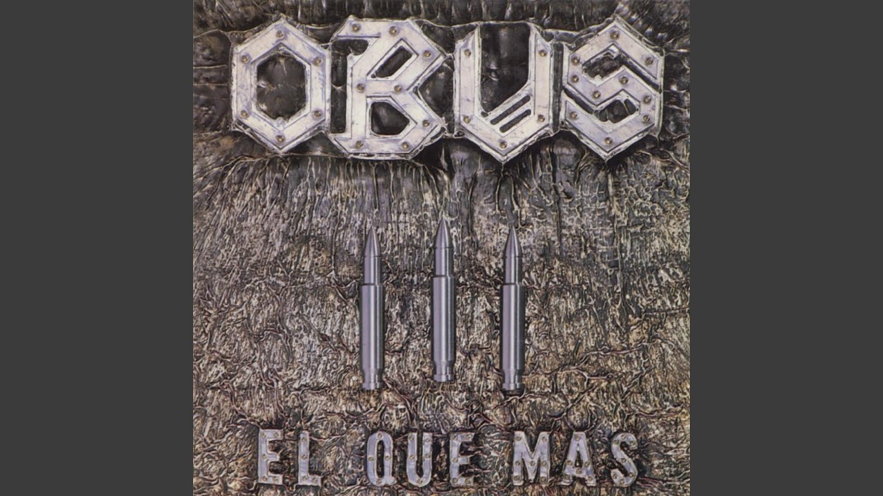 Obús - El Que Más Guitar pro tab