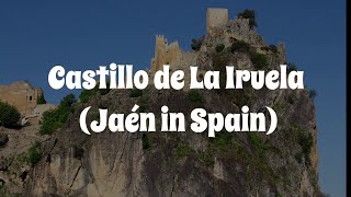 Castillo de La Iruela in Jaén, Spain