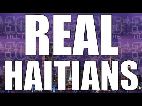 Kiddo Marv - Real Haitians + DL