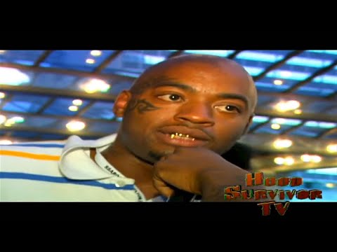 HSTV Vol 1 / Krazy / How he hooked up w No-Limit & Master P