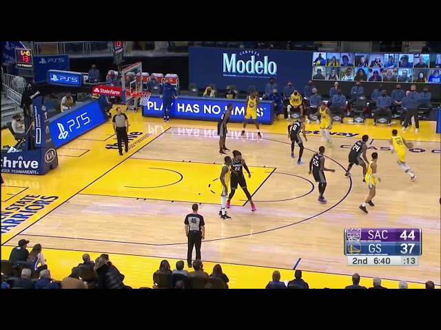 Warriors looking to cause chaos within West playoff picture