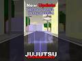 Naoya Zenin Update In JJS Jujutsushenanigans Jjs Roblox Jujutsukaisen Jjk Tsb