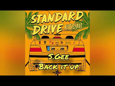 S.Gee - back it up - standard drive riddim (soca 2020)