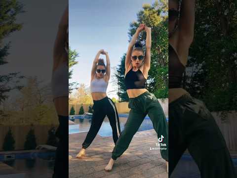 DC: Cameron Jones #alejandro #ladygaga #dance #twins #pool