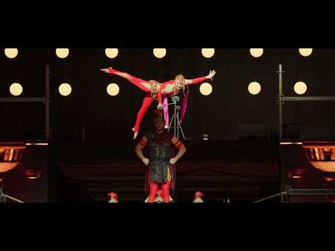 ZURCAROH - YOUTH OLYMPIC GAMES CEREMONY - CZECH REPUBLIC