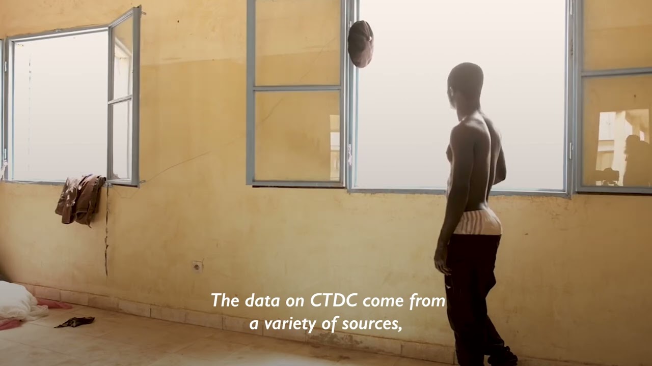 Counter-Trafficking Data Collaborative: Data-Driven Solutions Against Trafficking and Exploitation’