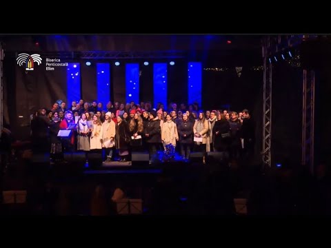 Cor Elim -O noapte sfânta