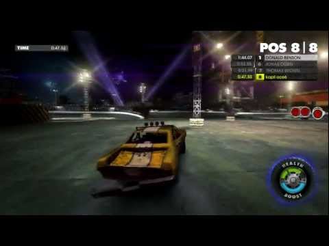 DiRT Showdown - Walkthrough Part 19