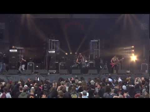 HEMORAGY- Don t sleep, live @ Hellfest Festival 2011