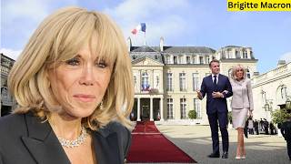 Meet Brigitte Macron's Husband, Children, Age, Early life, Career, Court case & Clothing style